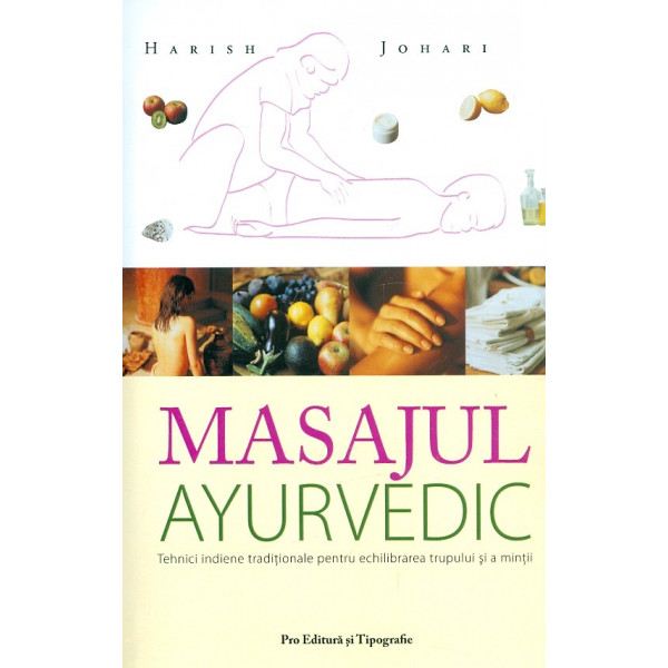 Masajul ayurvedic