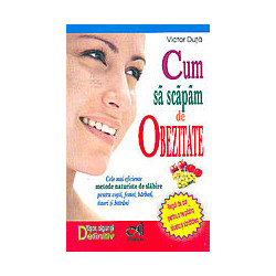 Cum sa scapam de obezitate