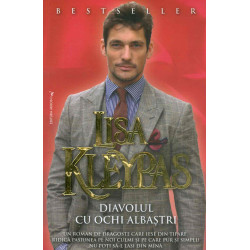 Diavolul cu ochi albastri