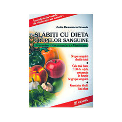 Slabiti cu dieta grupelor...