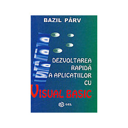 Dezvoltarea rapida a aplicatiilor cu Visual Basic
