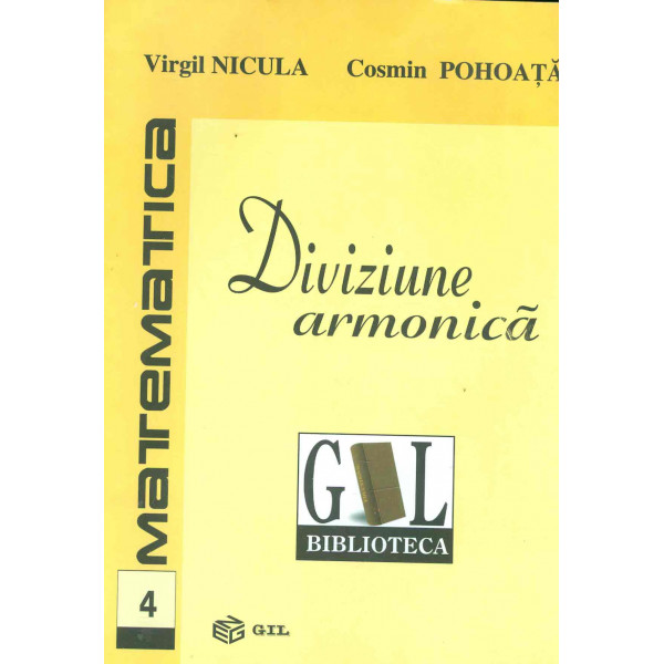 Diviziune armonica
