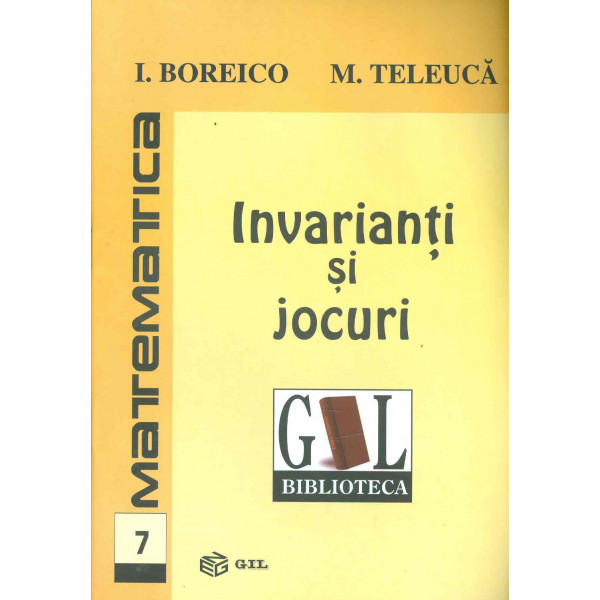 Invarianti si jocuri