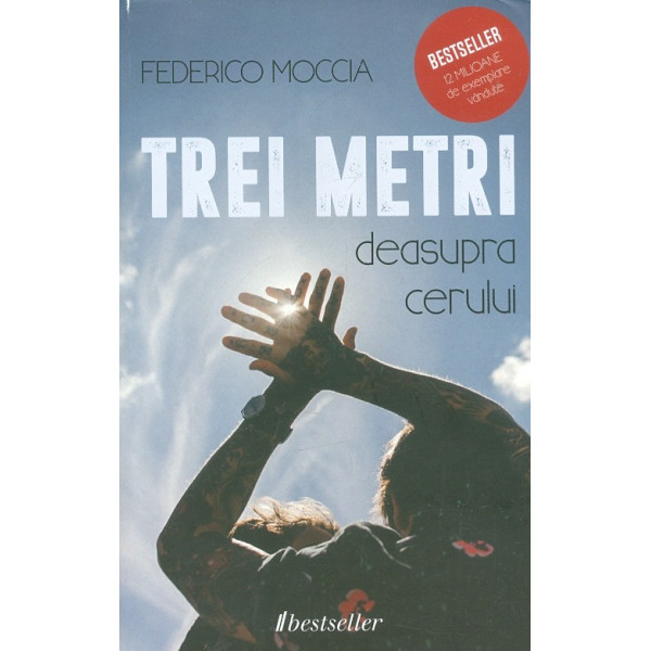 Trei metri deasupra cerului