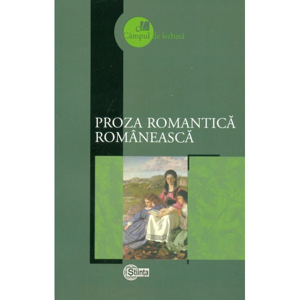 Proza romantica romaneasca