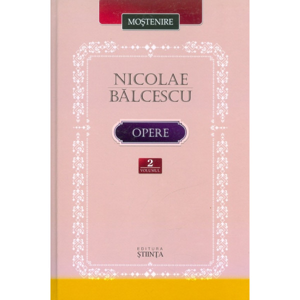 Opere, vol. II