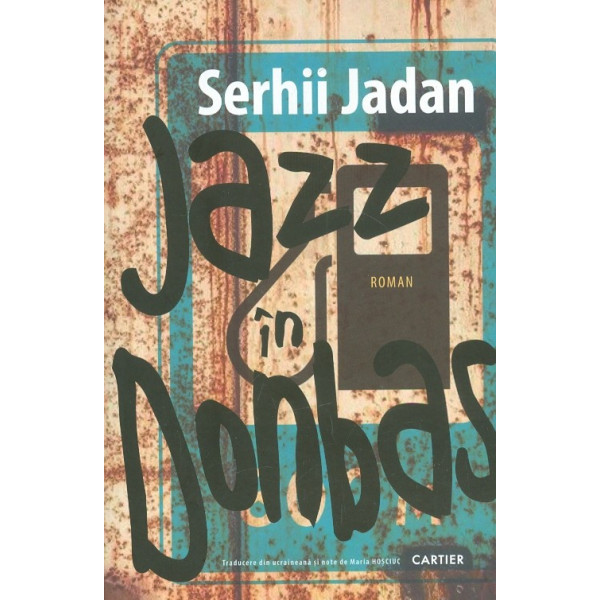 Jazz in Donbas