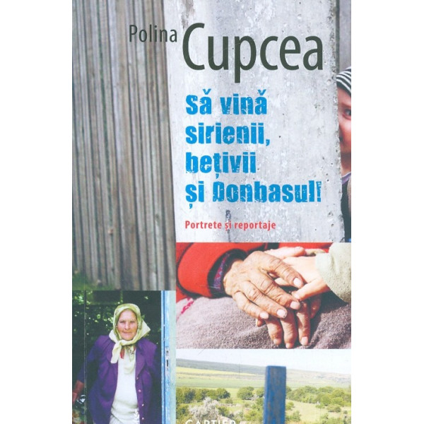 Sa vina sirienii, betivii si Donbasul!