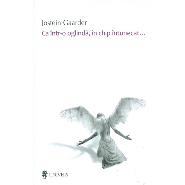 Ca intr-o oglinda, in chip intunecat...