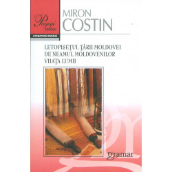 Letopisetul Tarii Moldovei...