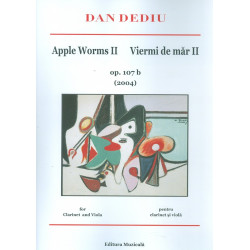 Viermi de mar II op. 107b...