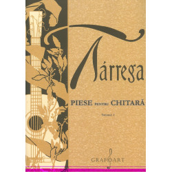 Piese pentru chitara, vol. I