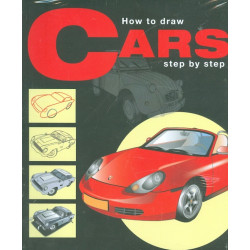 How to draw Cars Step by Step