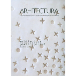 Arhitectura, nr. 2-3/2018...
