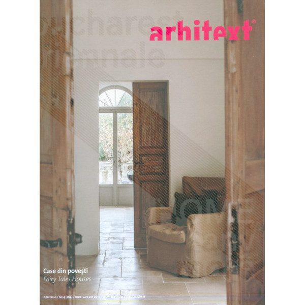 Case din povesti, nr. 4. Editie bilingva