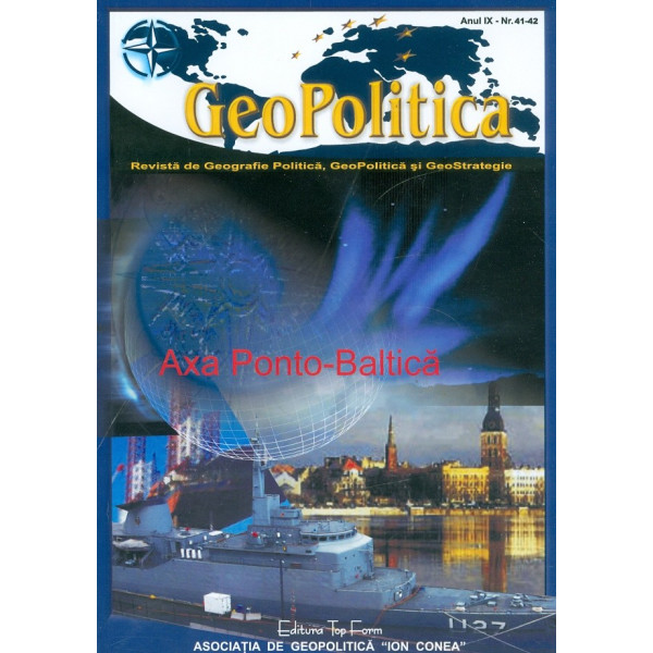 Muntenegru - Geopolitica si securitate.GeoPolitica. Revista de Geografie Politica, GeoPolitica si GeoStrategie, nr.67 (4/2016)
