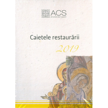Caietele restaurarii, 2015