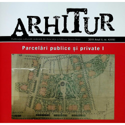 Arhitur, nr.4(VII), anul II...