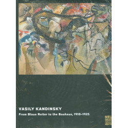 Vasily Kandinsky from Blaue...