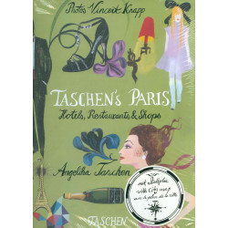 Taschens Paris. Hotels,...
