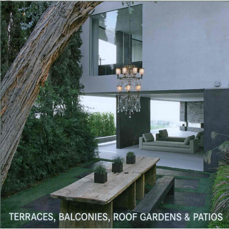 Terraces, Balconies, Roof...