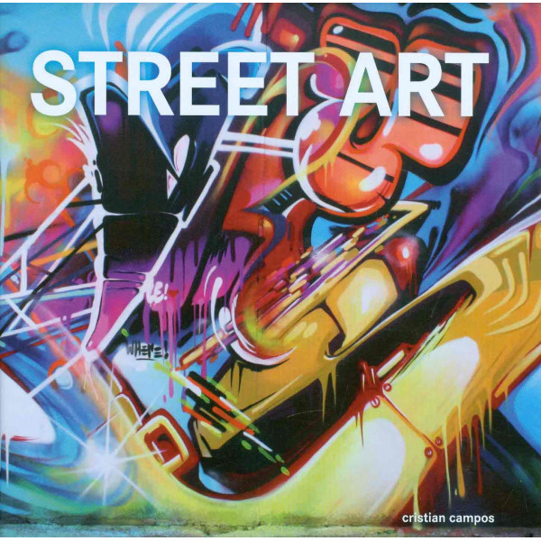 Street Art. Editie plurilingva