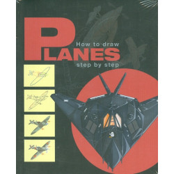 How to draw Planes Step by step