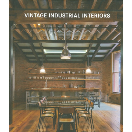 Vintage Industrial Interiors