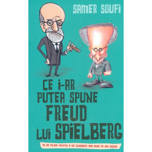 Ce i-ar putea spune Freud lui Spielberg