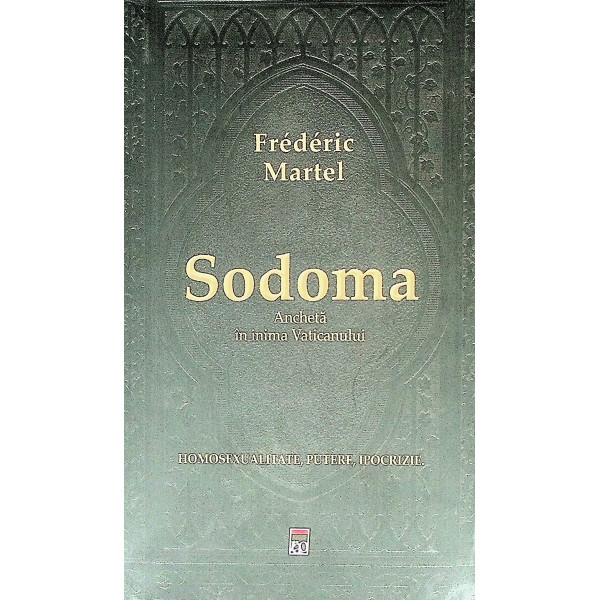 Sodoma - Ancheta in inima Vaticanului
