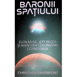 Baronii spatiului - Elon...