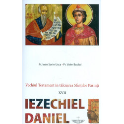 Vechiul testament in talcuirea Sfintilor Parinti XVII - Iezechel Daniel