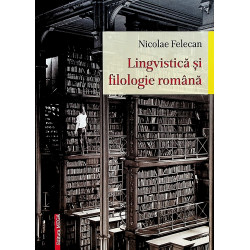 Lingvistica si filologie romana