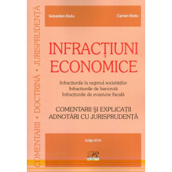 Infractiuni economice....