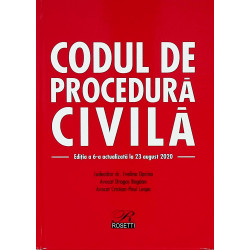 Codul de procedura civila