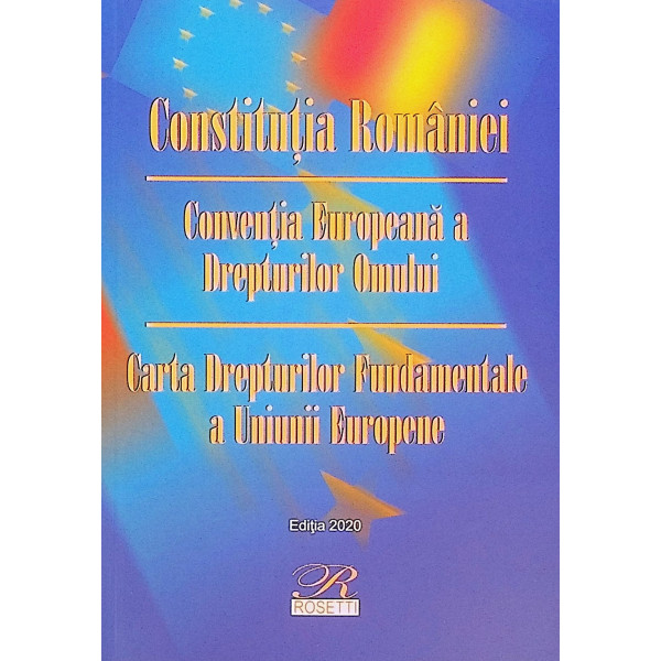 Constitutia Romaniei