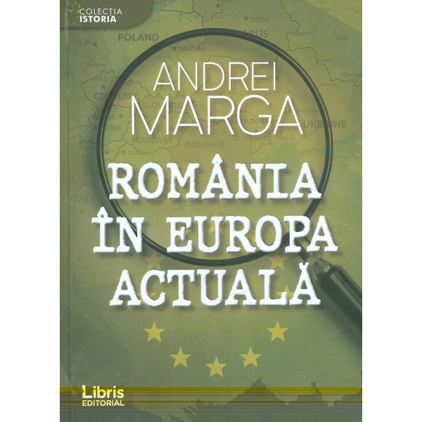 Romania in Europa actuala