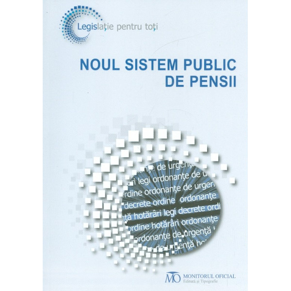 Noul sistem public de pensii