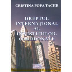 Dreptul international al investitiilor coordonate