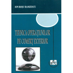 Tehnica operatiunilor de comert exterior
