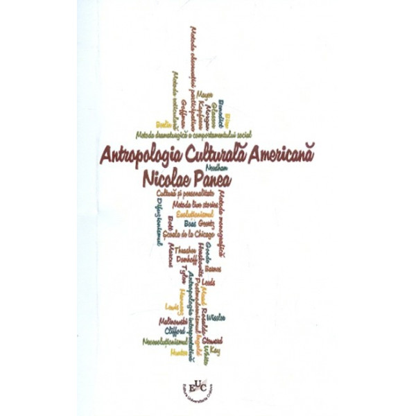 Antropologia culturala americana. o INTRODUCERE