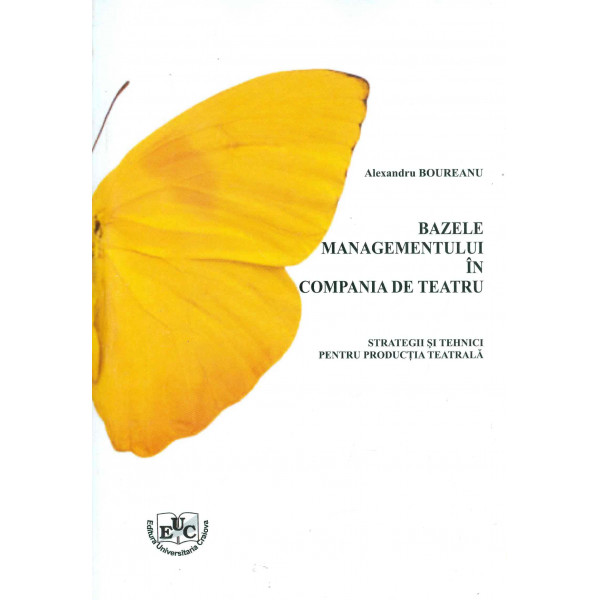 Bazele managementului in compania de teatru