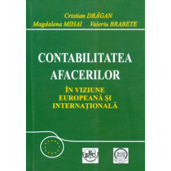 Contabilitatea afacerilor in viziune europeana si internationala