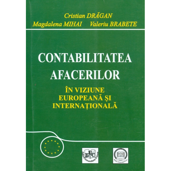 Contabilitatea afacerilor in viziune europeana si internationala