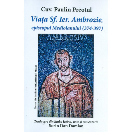 Viata Sf. Ier. Ambrozie,...