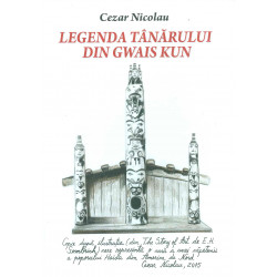 Legenda tanarului din Gwais Kun. Editie bilingva