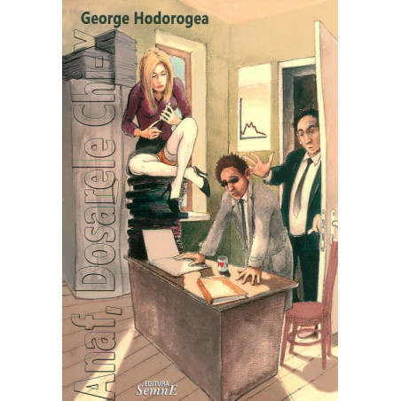 Anaf, Dosarele Chi-X