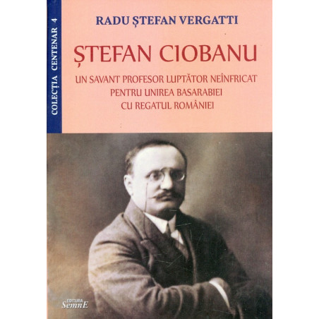 Stefan Ciobanu. Un savant...