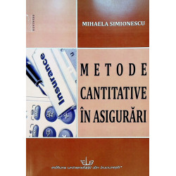 Metode cantitative in asigurari