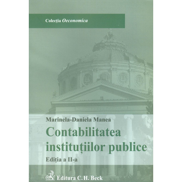 Contabilitatea institutiilor publice